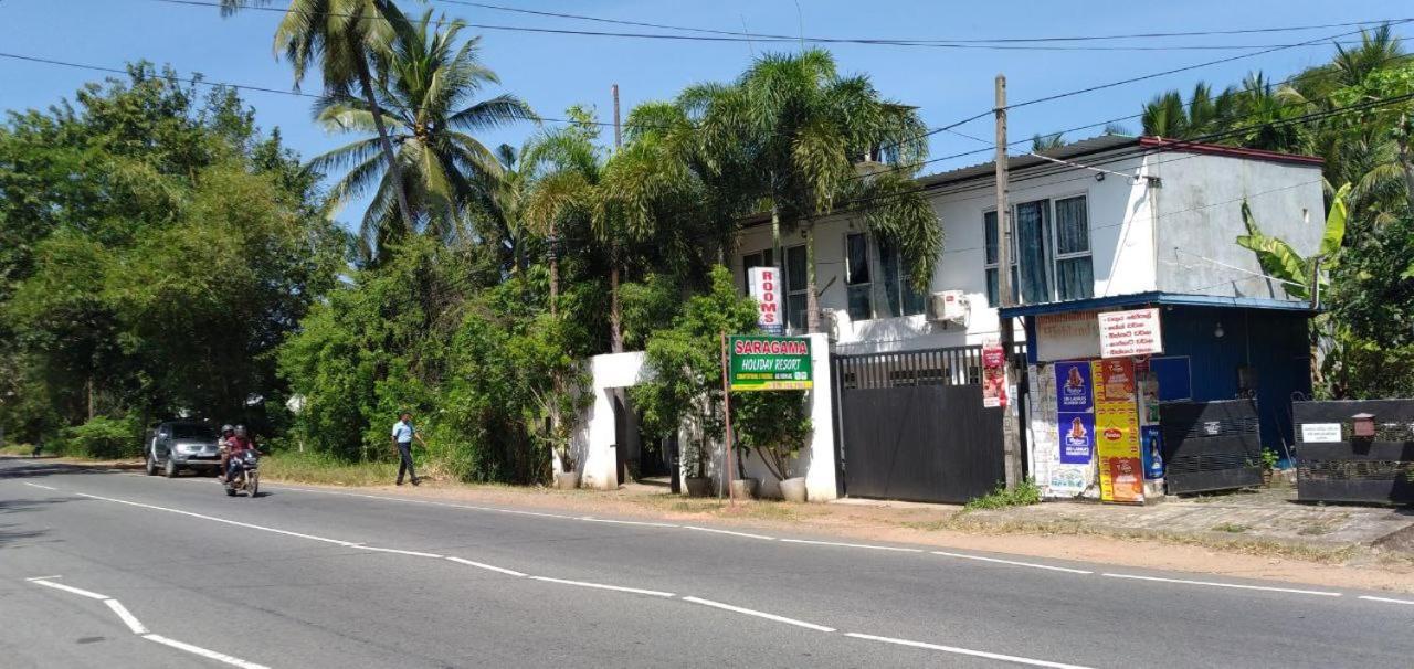 Saragama Holiday Resort Kurunegala Eksteriør billede